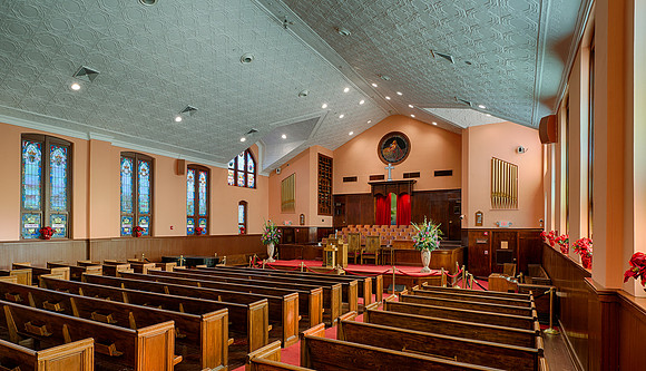 Ebenezer Baptist Church