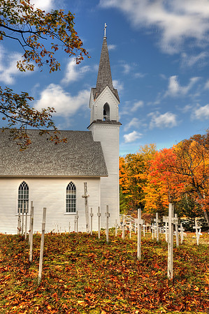 St. Ignatius cemetery