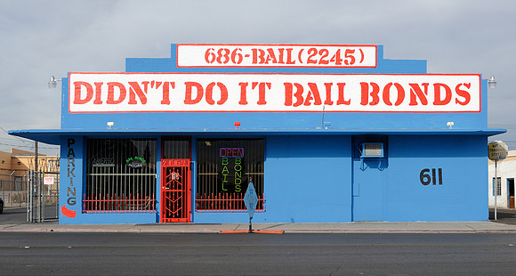 Don't Do It Bail Bonds