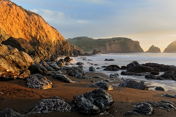 Rodeo Beach