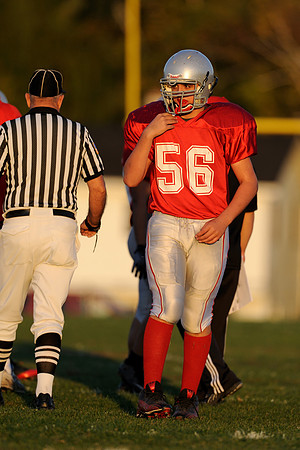 Joe Nagel (#56)