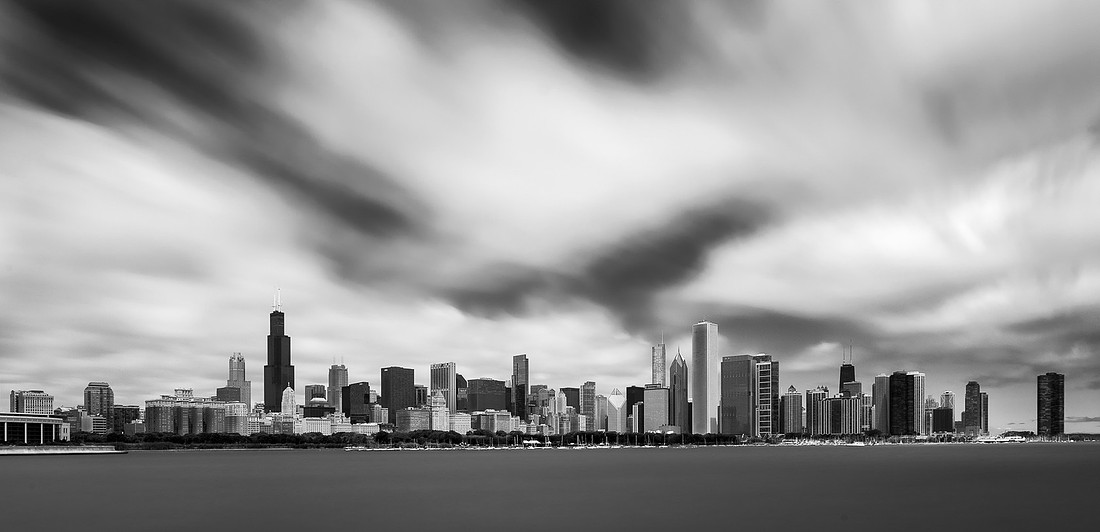 Chicago Skyline
