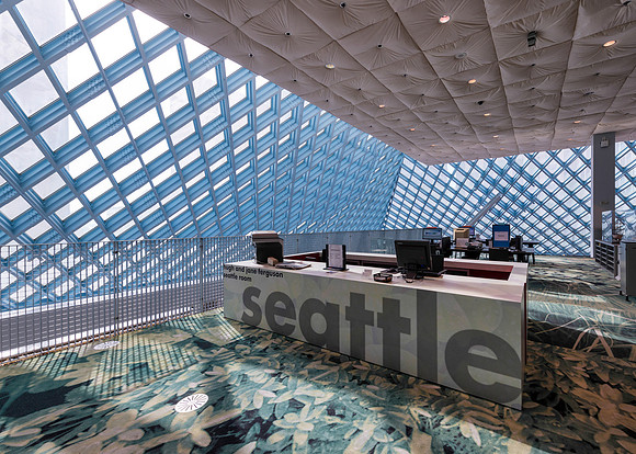 The Seattle Room