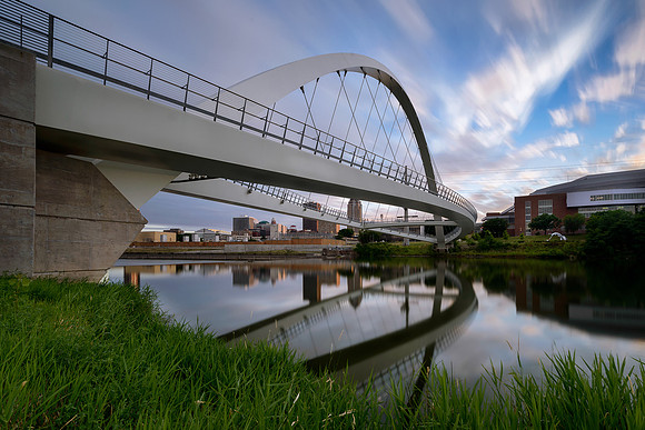 Iowa Women of Achievement Bridge