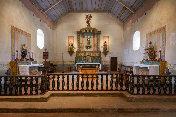 Mission San Antonio de Padua
