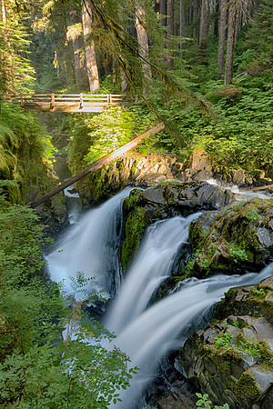 Sol Duc Falls