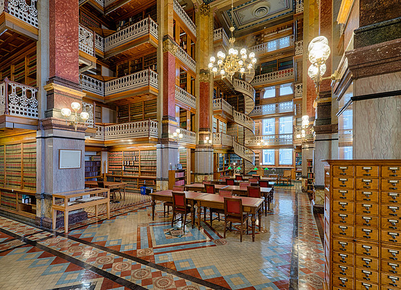 Iowa State Law Library