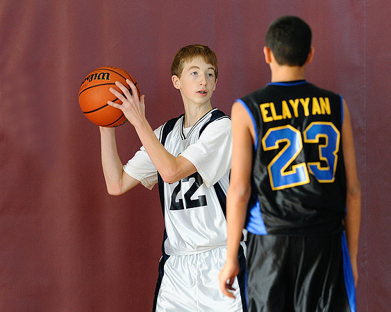 Inbounds pass