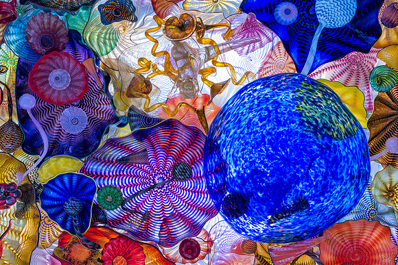 Chihuly Bridge of Glass