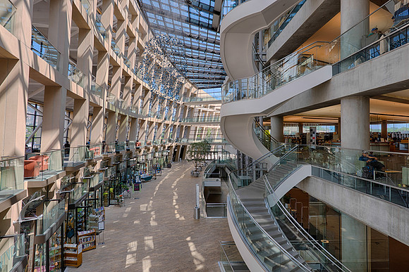 Salt Lake City Public Library