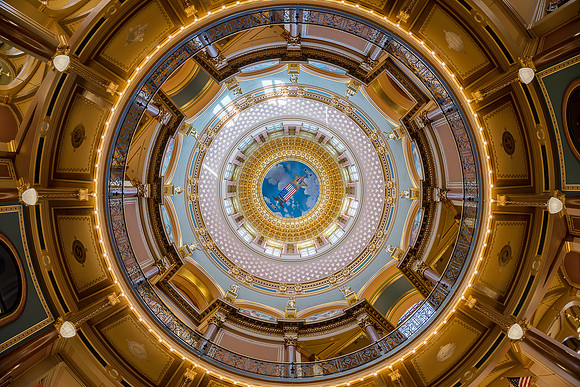 Capitol dome