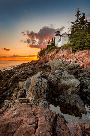 Bass Harbor Lighthouse