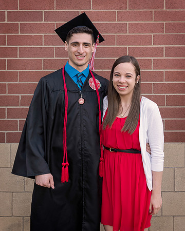 ISU Graduation Ceremony