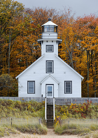 Old Mission Point Lighthouse
