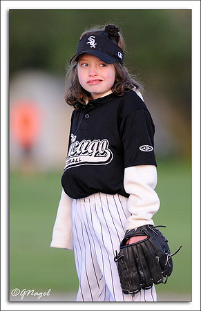 OYA girls softball