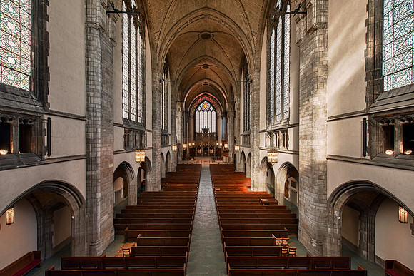 Rockefeller Chapel