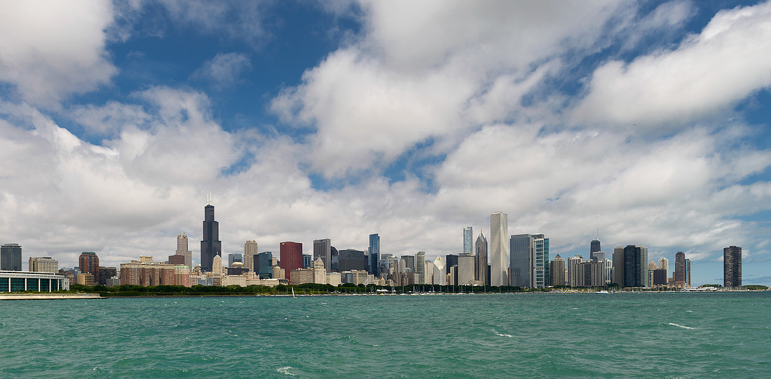 Chicago Skyline