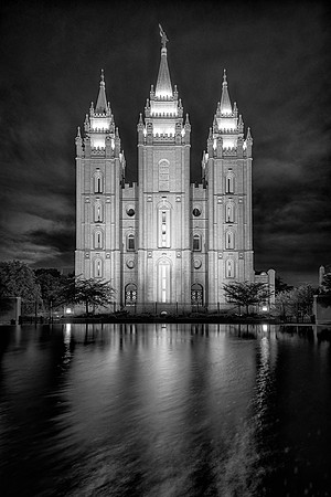Salt Lake Temple