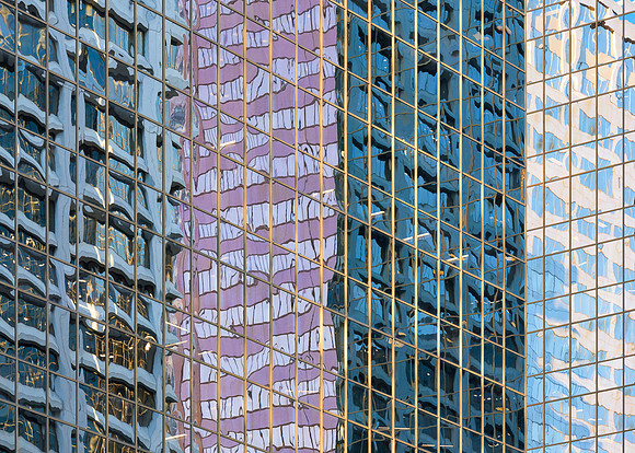 Calgary reflections