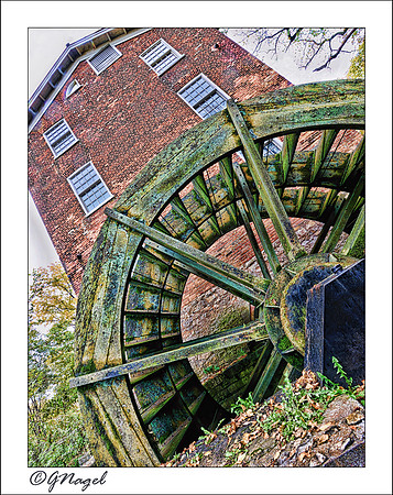 Graue Mill