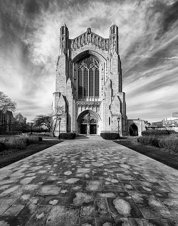 Rockefeller Chapel