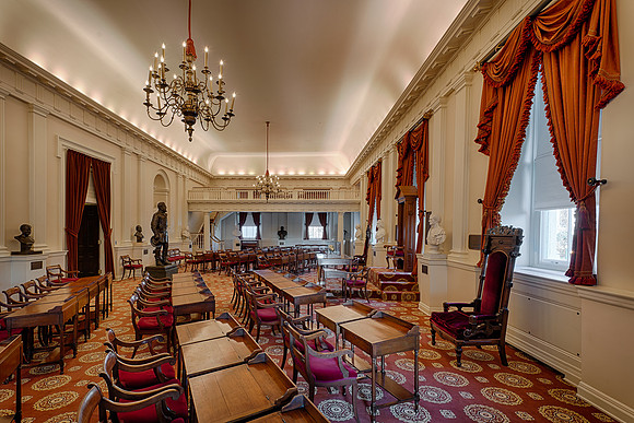 Old House chamber