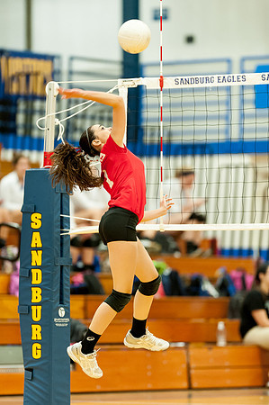 Girls Volleyball