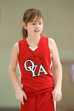 OYA 4th grade basketball