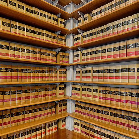 Bookshelves
