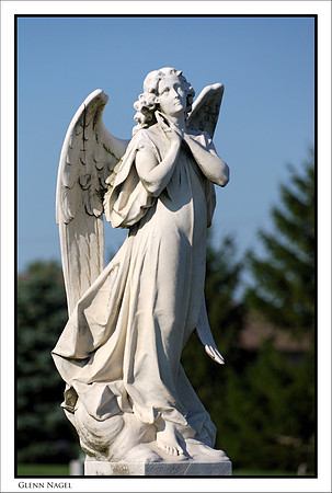 An angel