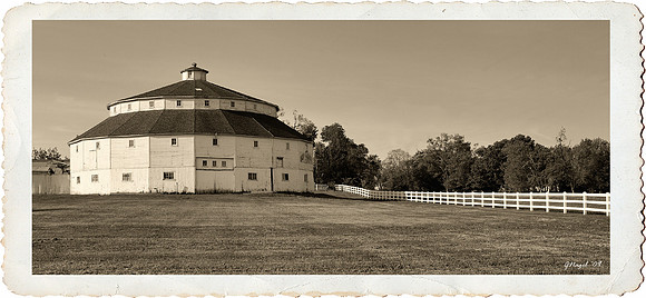 Round Barn