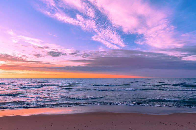 Lake Michigan