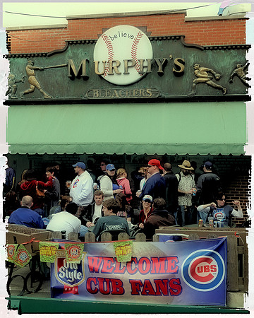 Murphy's Bleachers