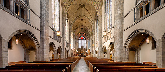 Rockefeller Chapel
