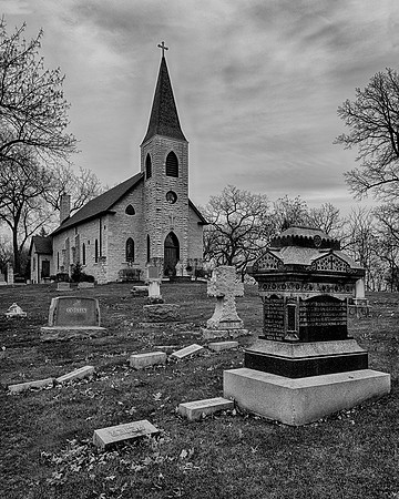 St. James at Sag Bridge