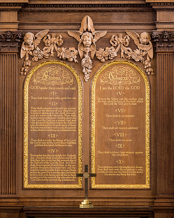 Ten Commandments