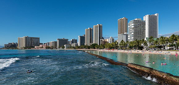 Waikiki Beach