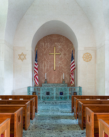 Honolulu Memorial Chapel