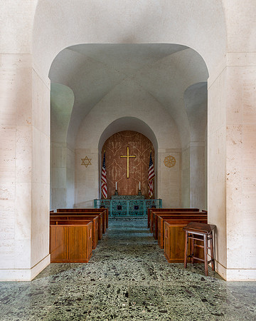 Honolulu Memorial Chapel