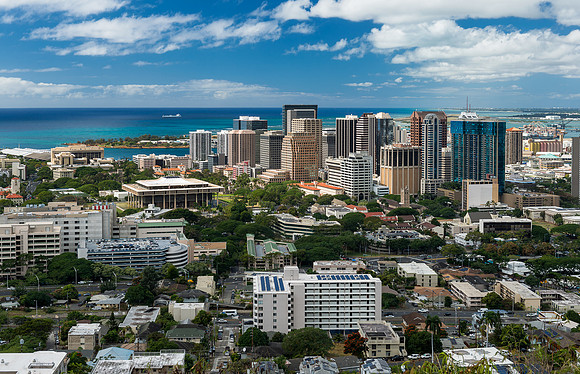 Honolulu