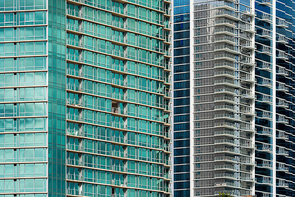 Honolulu Skyscrapers