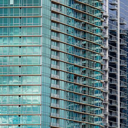 Honolulu Skyscrapers