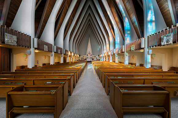 St. Augustine by the Sea Church