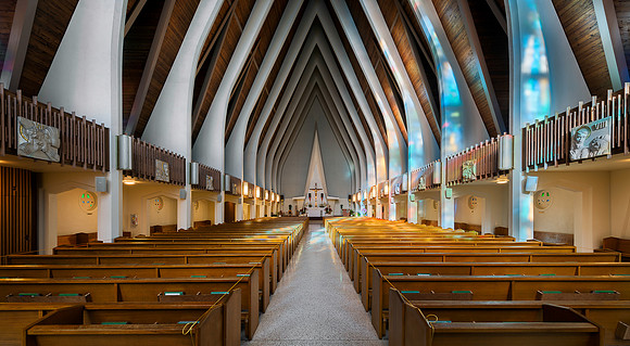 St. Augustine by the Sea Church