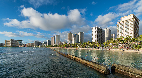 Waikiki Beach