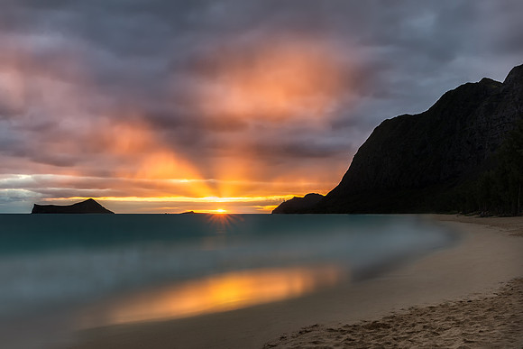 Waimanalo Beach
