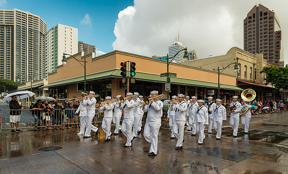 Chinese New Year Parade