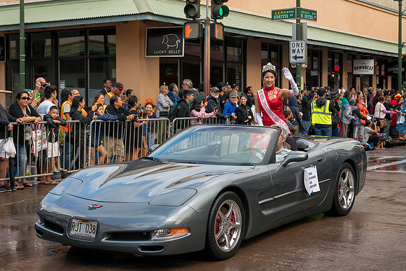 Chinese New Year Parade