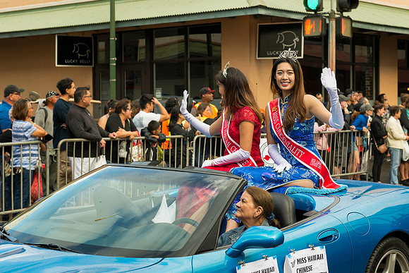 Chinese New Year Parade
