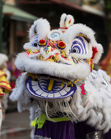 Chinese New Year Parade